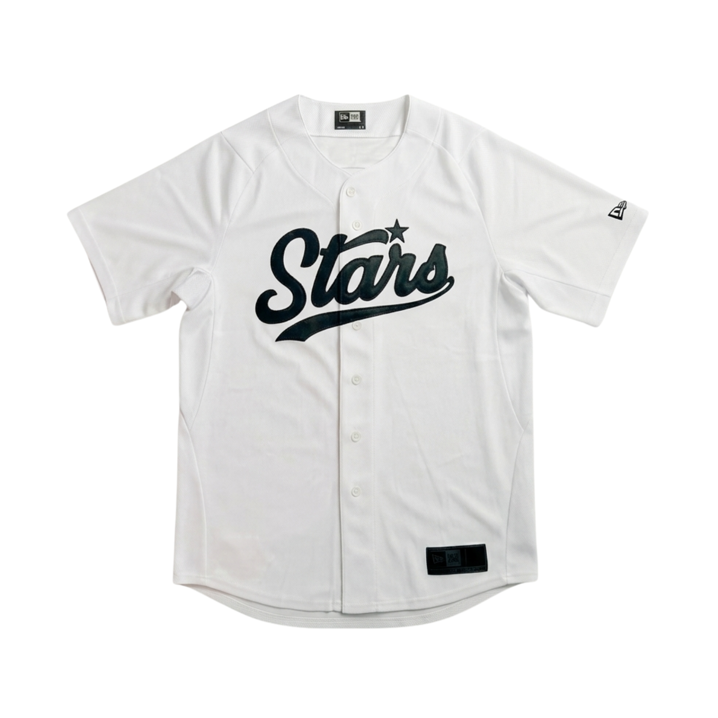 Nashville Stars New Era Jersey - Script