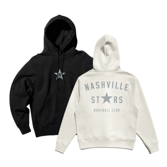 Nashville Stars Baseball Club Hoodie