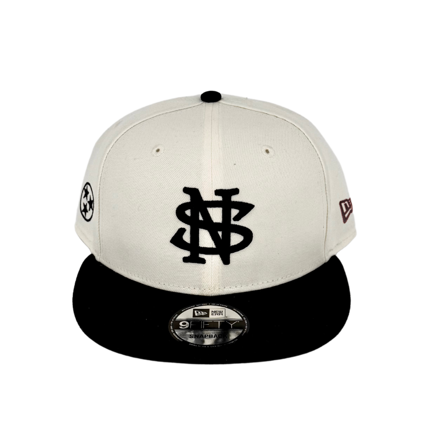 Nashville Stars New Era 9FIFTY Snapback - Cream