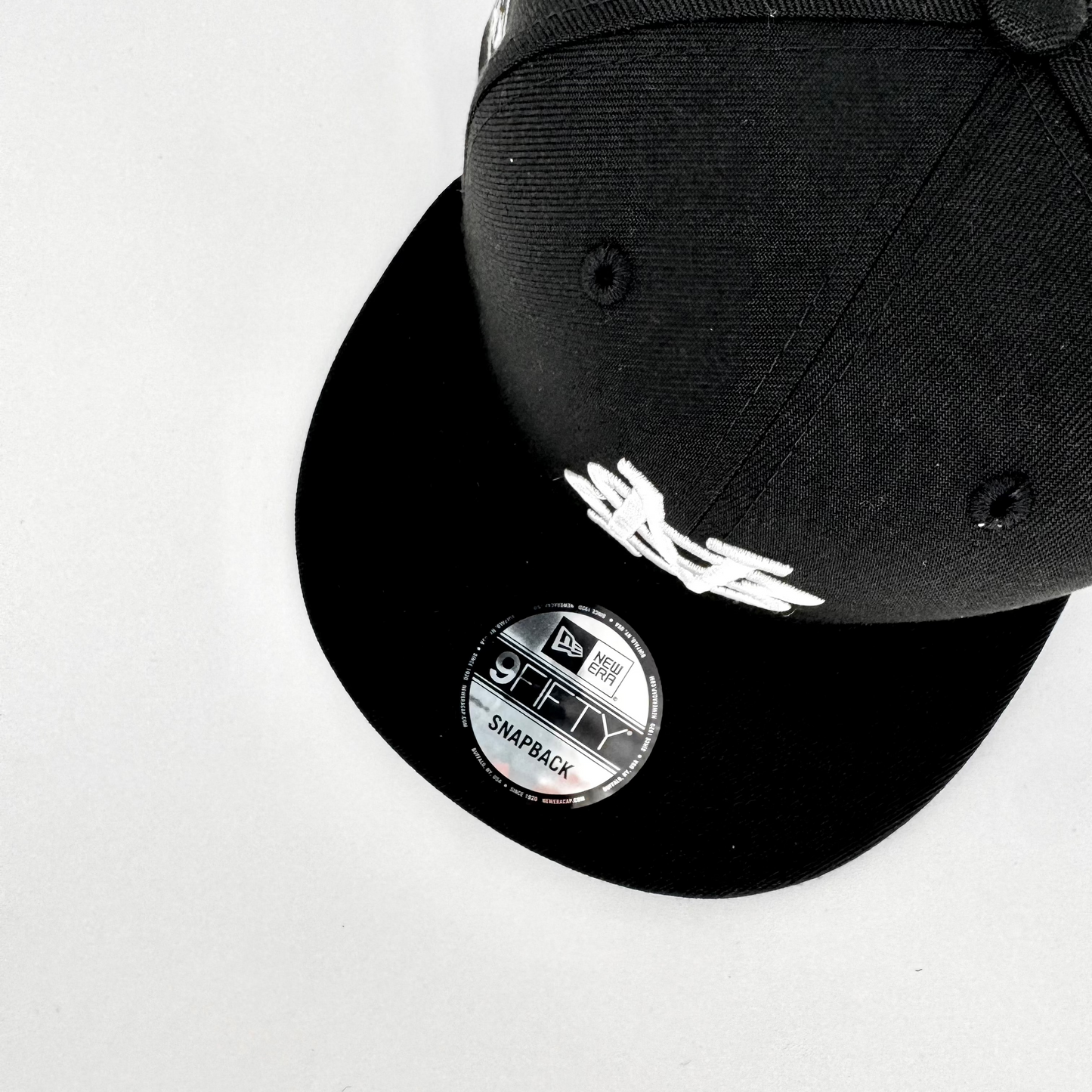 Nashville Stars New Era 9FIFTY Snapback - Black