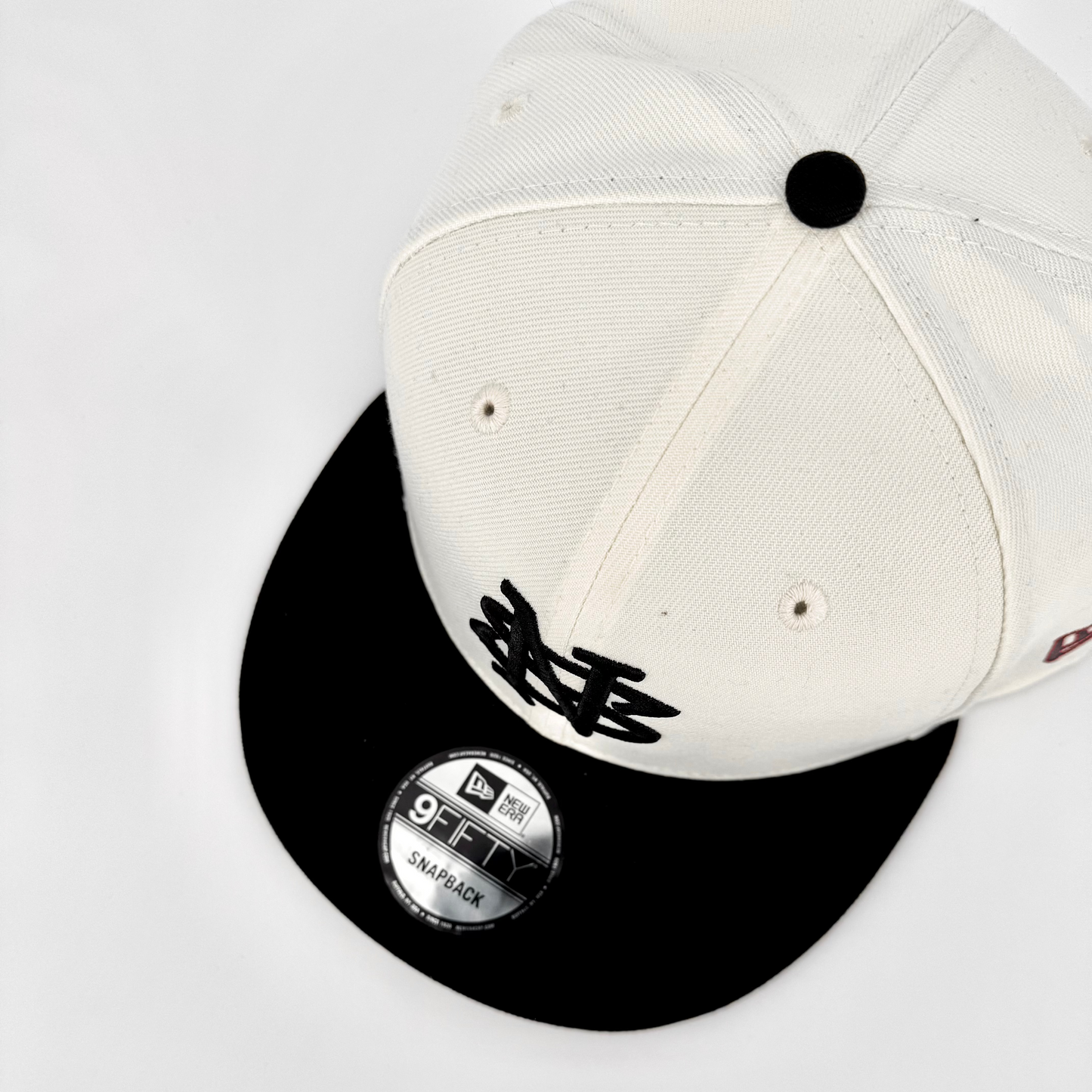 Nashville Stars New Era 9FIFTY Snapback - Cream
