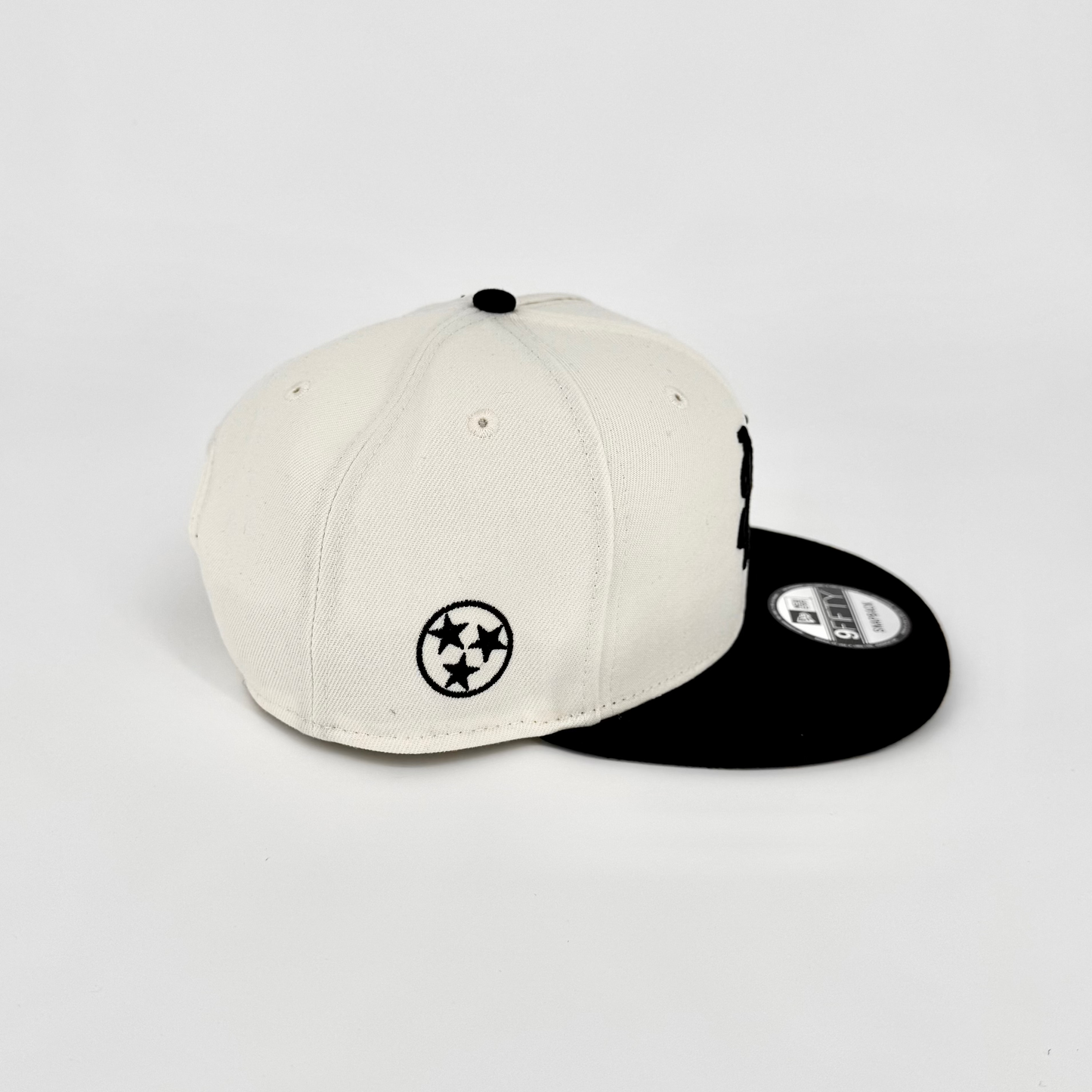 Nashville Stars New Era 9FIFTY Snapback - Cream