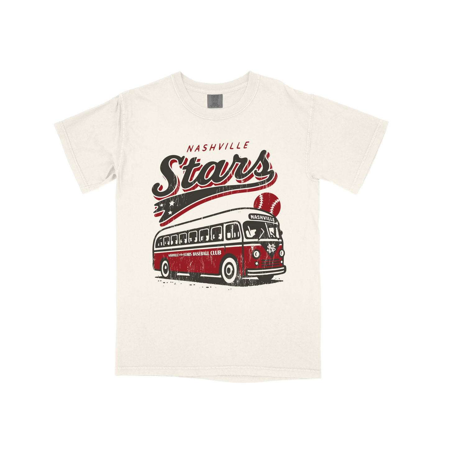 Nashville Stars Vintage Tee