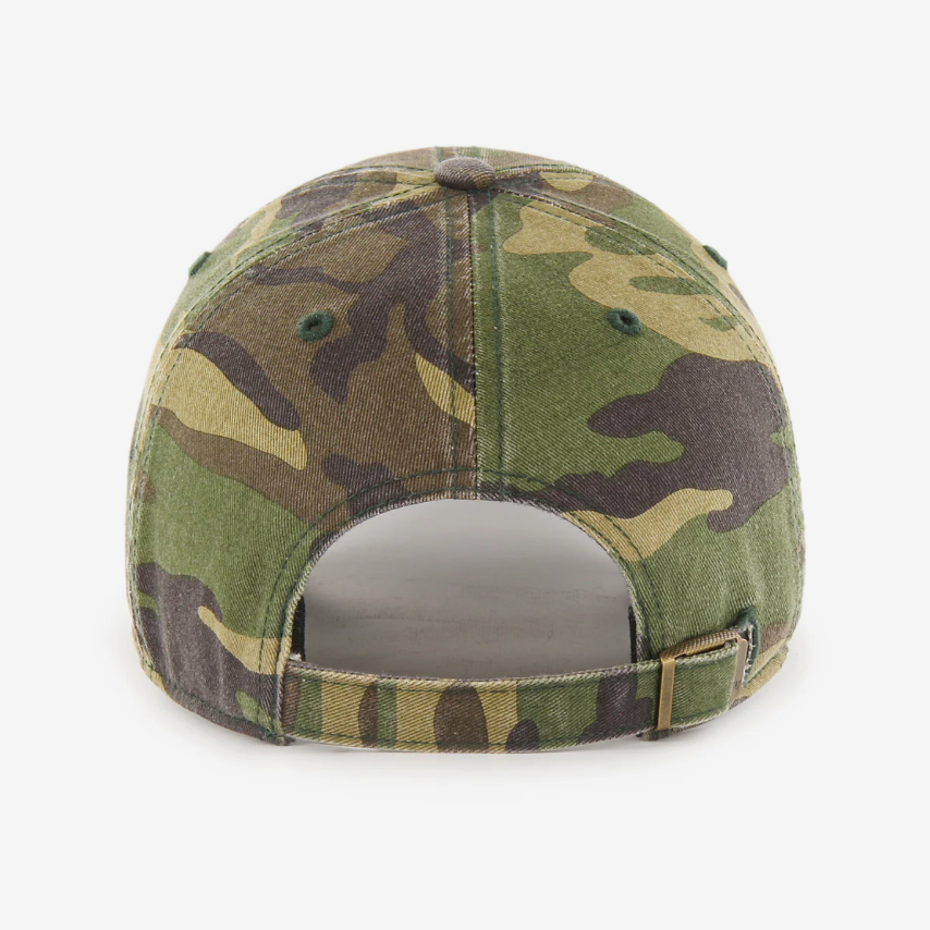 Nashville Stars Camo '47 Clean Up