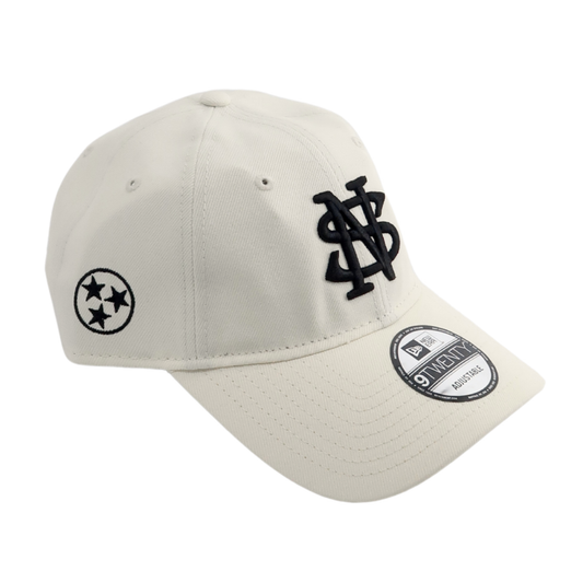 Nashville Stars New Era 9TWENTY - Cream