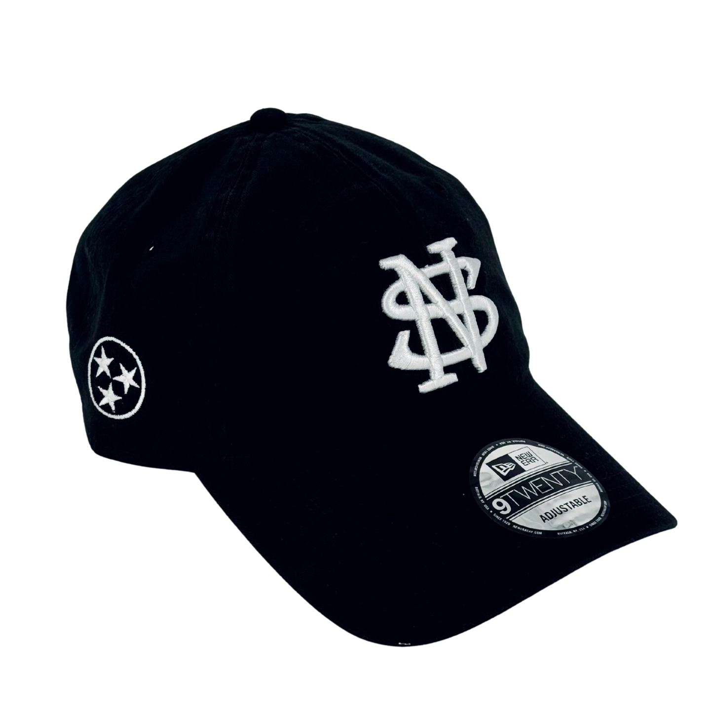 Nashville Stars New Era 9TWENTY - Black