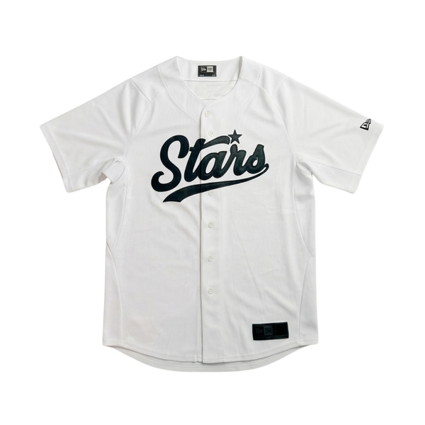 Nashville Stars New Era Jersey - Script