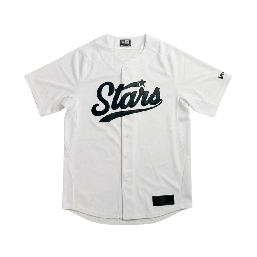 Nashville Stars New Era Jersey - Script