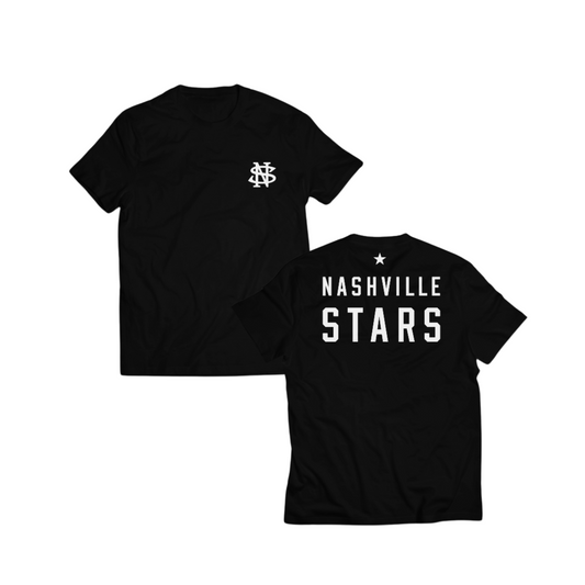 Nashville Stars Monogram Tee