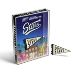 Nashville Stars x Player's Pins - Pennant Flag