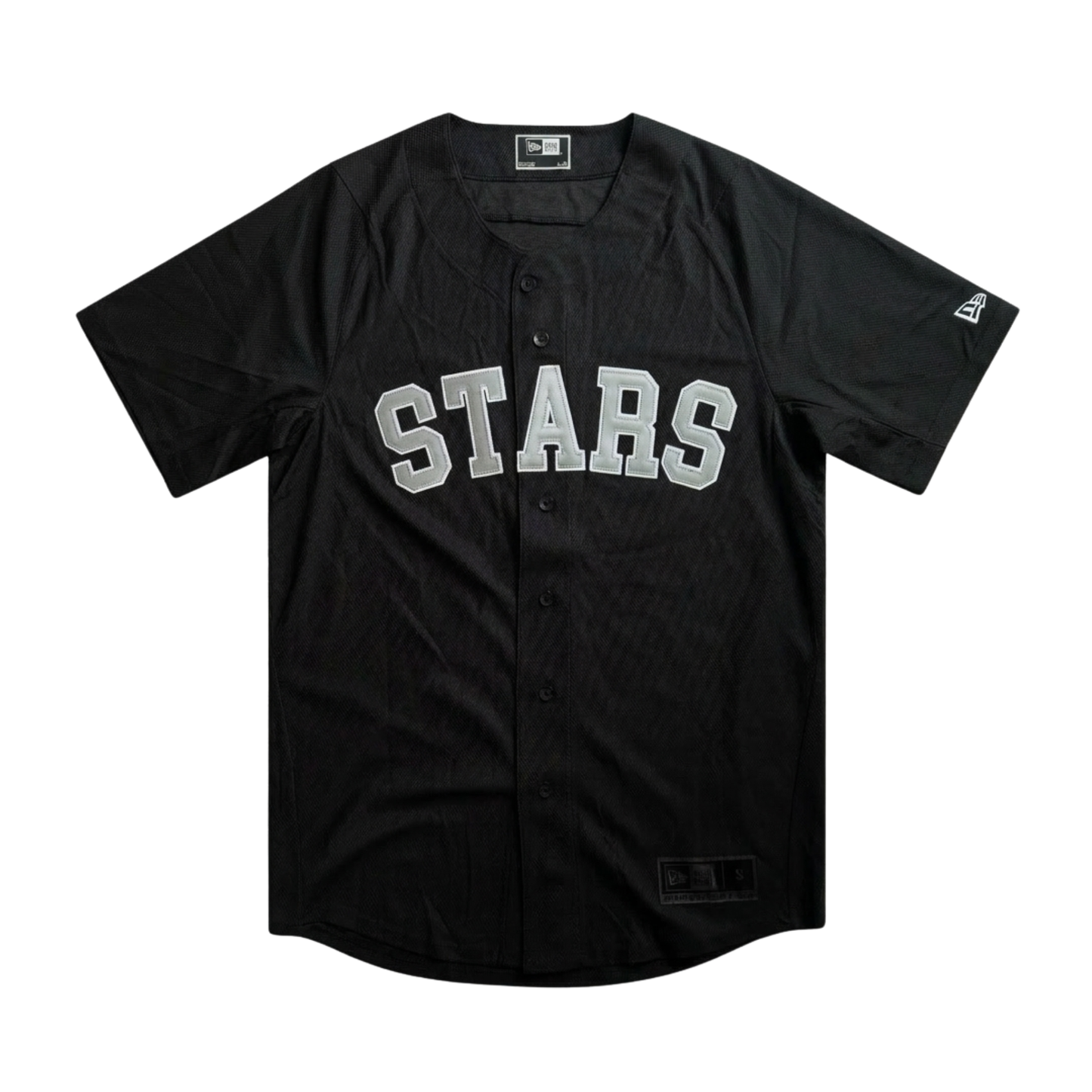 Nashville Stars New Era Jersey - Varsity