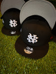 Nashville Stars New Era 9FIFTY Snapback - Black/Grey