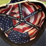Nashville Stars & Stripes USA 250th Anniversary Hats