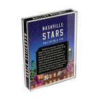 Nashville Stars x Player's Pins - Pennant Flag