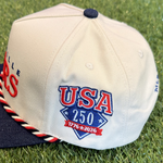 Nashville Stars & Stripes USA 250th Anniversary Hats