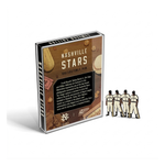 Nashville Stars x Player's Pins - Four Players