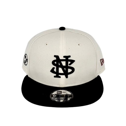 Nashville Stars New Era 9FIFTY Snapback - Cream