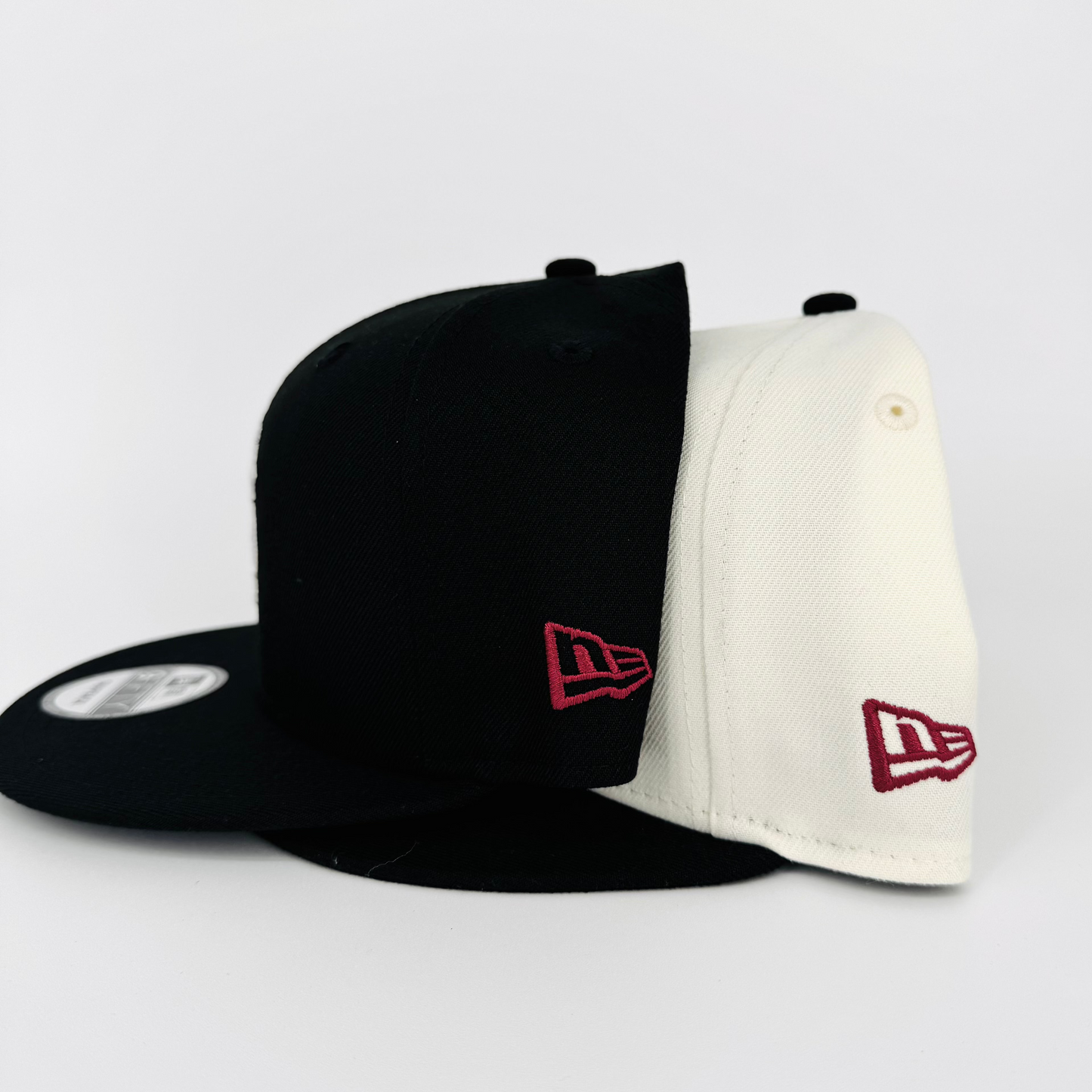Nashville Stars New Era 9FIFTY Snapback - Black
