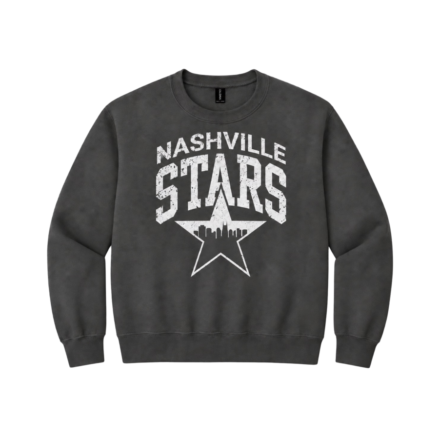 Nashville Stars Crewneck