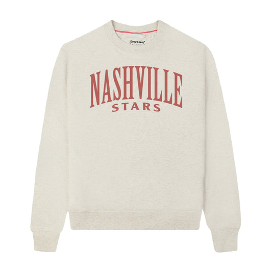 Nashville Stars Crewneck Sweatshirt