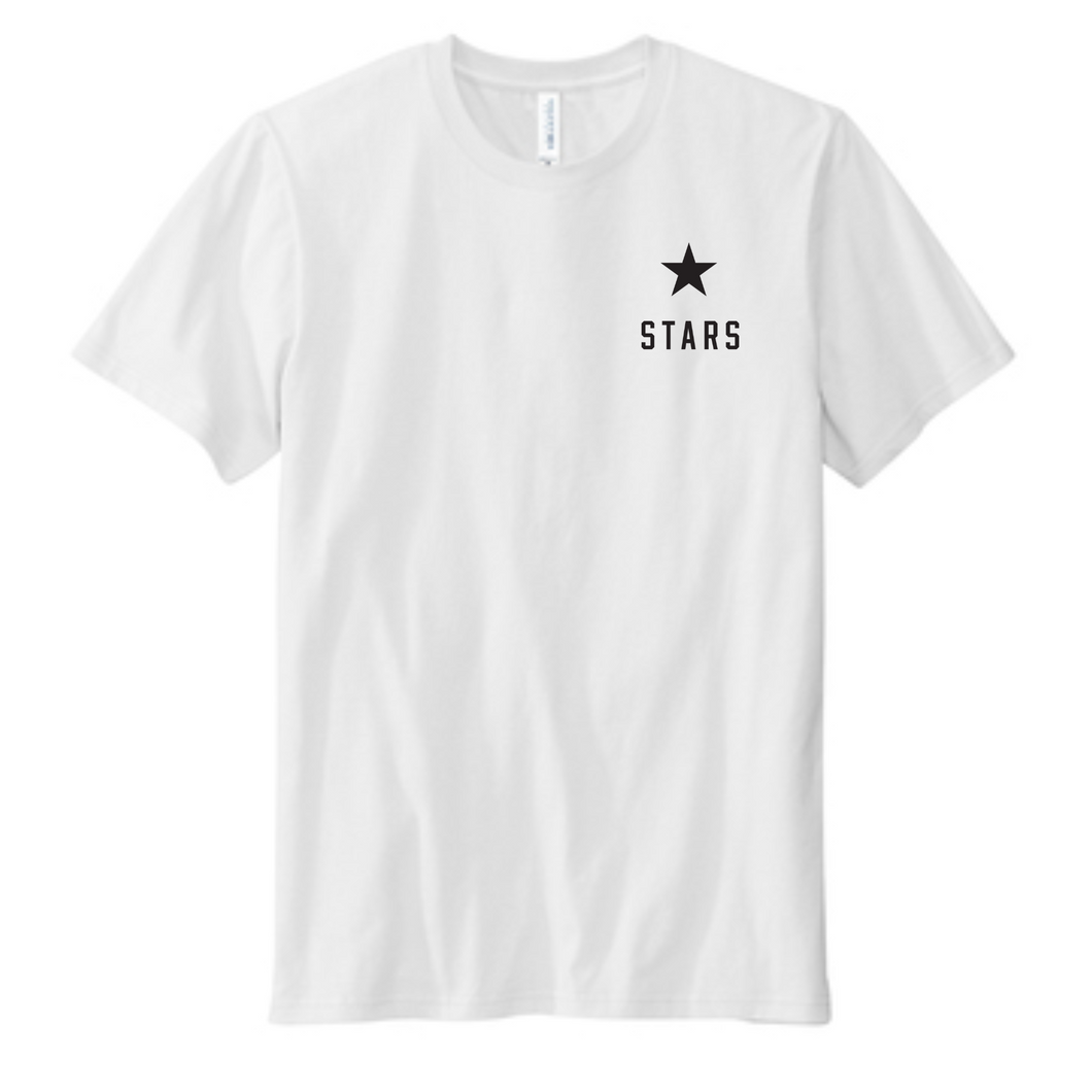 Nashville Stars Opening Day Player  T-Shirt - White