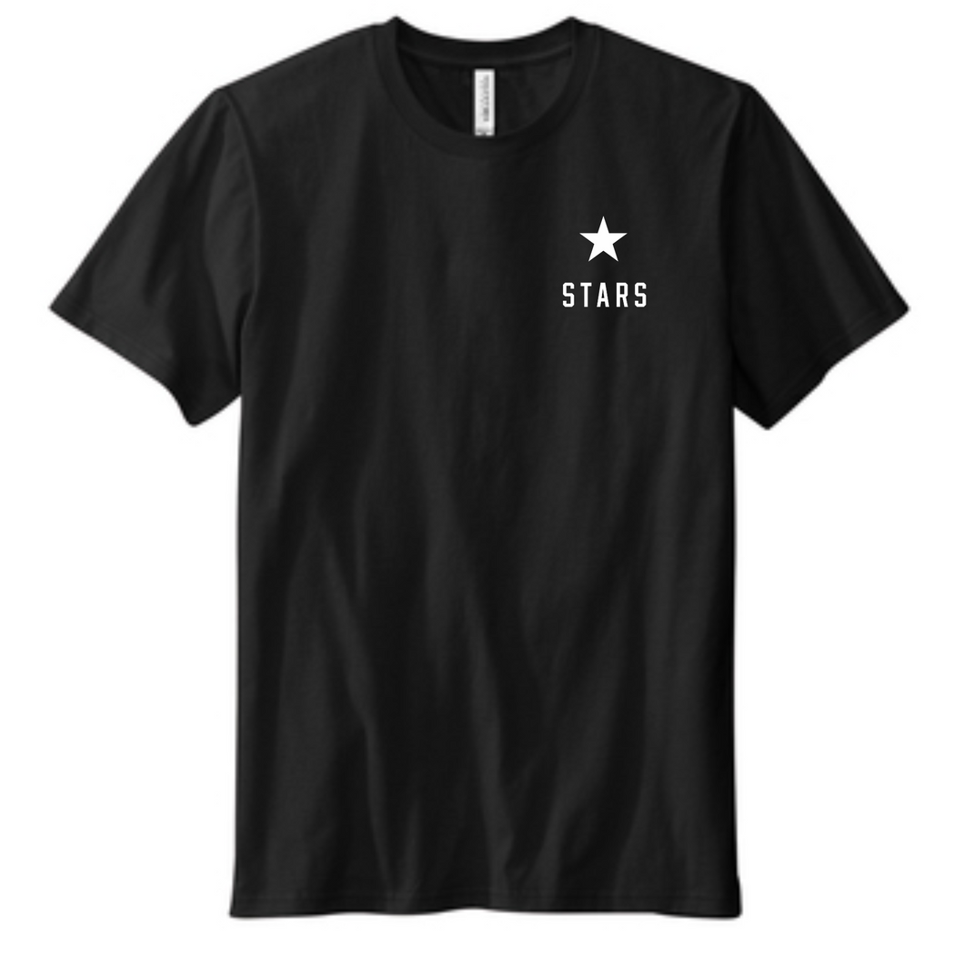 Nashville Stars Opening Day Player T-Shirt - Black