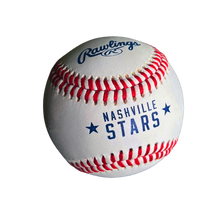 Load image into Gallery viewer, Nashville Stars Rawlings Baseball
