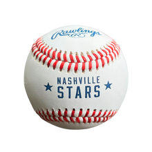 Load image into Gallery viewer, Nashville Stars Rawlings Baseball

