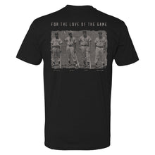 Load image into Gallery viewer, Nashville Stars Opening Day Player T-Shirt - Black
